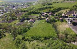 4700 mp teren intravilan - Rascruci - EXCLUSIVITATE