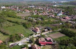 4700 mp teren intravilan - Rascruci - EXCLUSIVITATE
