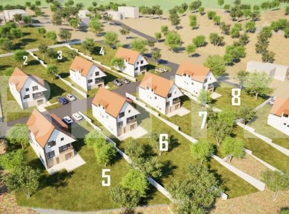 Teren de vânzare Feleacu - 190737TV | BLITZ Cluj-Napoca | Poza1