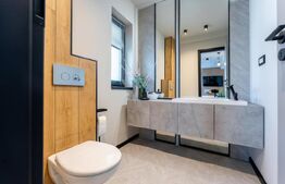 Casa semifinisata 4 camere, 120 mp, teren 600 mp, Suceagu