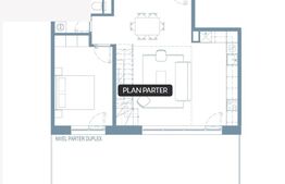 Comision 0! Ray by Hexagon - 4 camere, 2 Nivele, 105 mp, 3 Bai, Terasa 45 mp