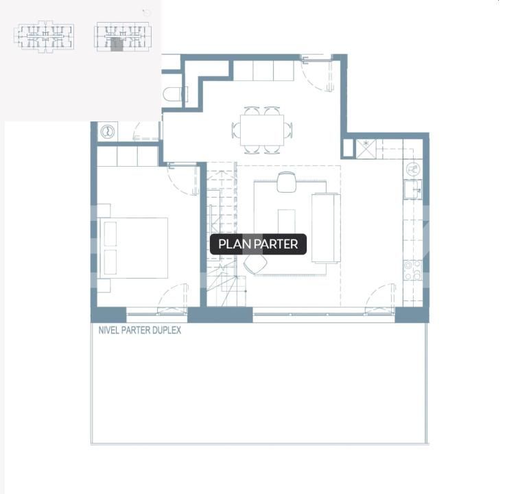 Apartament de vânzare 4 camere Semicentral - 190742AV | BLITZ Cluj-Napoca | Poza2