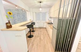 Garsonieră decomandată 46 mp – zona Gării – finisaje moderne