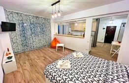 Garsonieră decomandată 46 mp – zona Gării – finisaje moderne