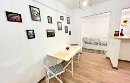 Garsonieră decomandată 46 mp – zona Gării – finisaje moderne