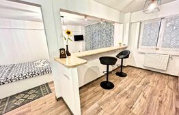 Garsonieră decomandată 46 mp – zona Gării – finisaje moderne