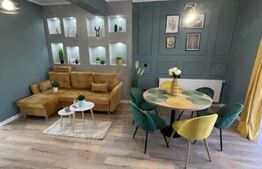 Casă înșiruită, la cheie, 2 garaje, ansamblu inchis, zona TERRA
