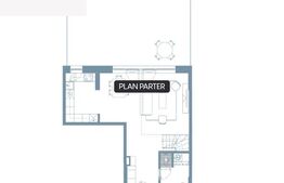 Comision 0! Ray by Hexagon - 2 Camere pe 2 Nivele, 80 mp, Terasa 55 mp