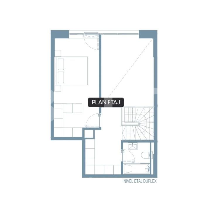 Apartament de vânzare 2 camere Semicentral - 190758AV | BLITZ Cluj-Napoca | Poza2