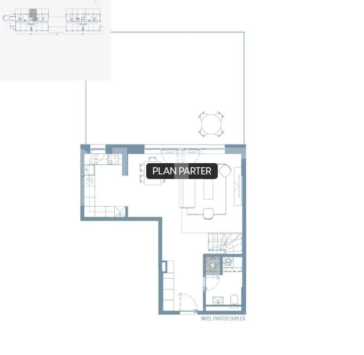 Apartament de vânzare 2 camere Semicentral - 190758AV | BLITZ Cluj-Napoca | Poza3