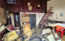 Casă individuală pe un nivel, 70 mp, teren 630 mp, central Apahida