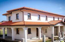 Casa in stil mediteranean, finisaje calitative, 120 mp utili! Zona linistita!