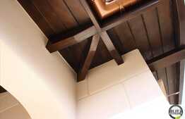 Casa in stil mediteranean, finisaje calitative, 120 mp utili! Zona linistita!