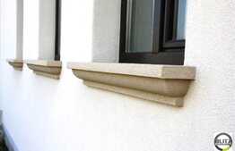 Casa in stil mediteranean, finisaje calitative, 120 mp utili! Zona linistita!