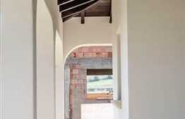 Casa in stil mediteranean, finisaje calitative, 120 mp utili! Zona linistita!