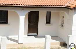 Casa in stil mediteranean, finisaje calitative, 120 mp utili! Zona linistita!