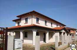 Casa in stil mediteranean, finisaje calitative, 120 mp utili! Zona linistita!