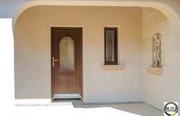 Casa in stil mediteranean, finisaje calitative, 120 mp utili! Zona linistita!