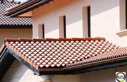 Casa in stil mediteranean, finisaje calitative, 120 mp utili! Zona linistita!