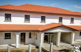 Casa in stil mediteranean, finisaje calitative, 120 mp utili! Zona linistita!