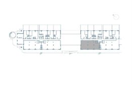 Comision 0 ! Ray by Hexagon - 3 camere, 74 mp, 2 Bai, Terasa 18 mp