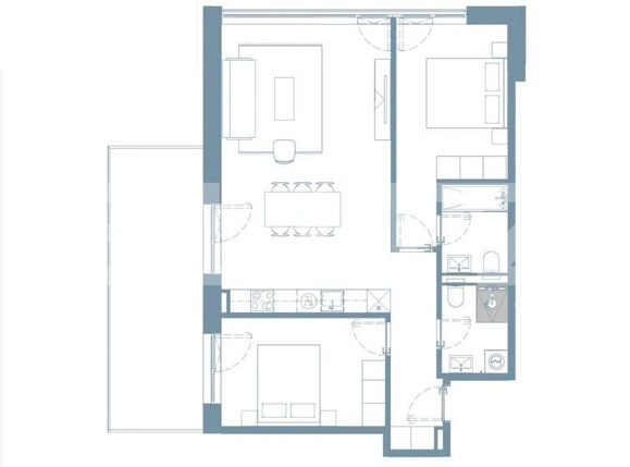 Apartament de vânzare 3 camere Semicentral - 190765AV | BLITZ Cluj-Napoca | Poza2