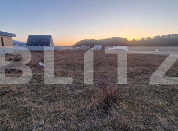 Teren de vânzare Harman - 190766TV | BLITZ Brașov | Poza5