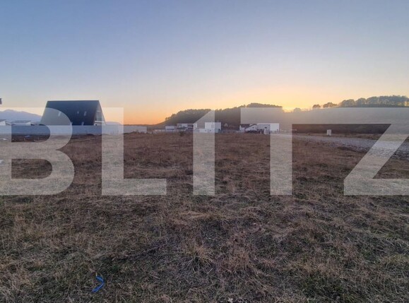 Teren de vânzare Harman - 190766TV | BLITZ Brașov | Poza6