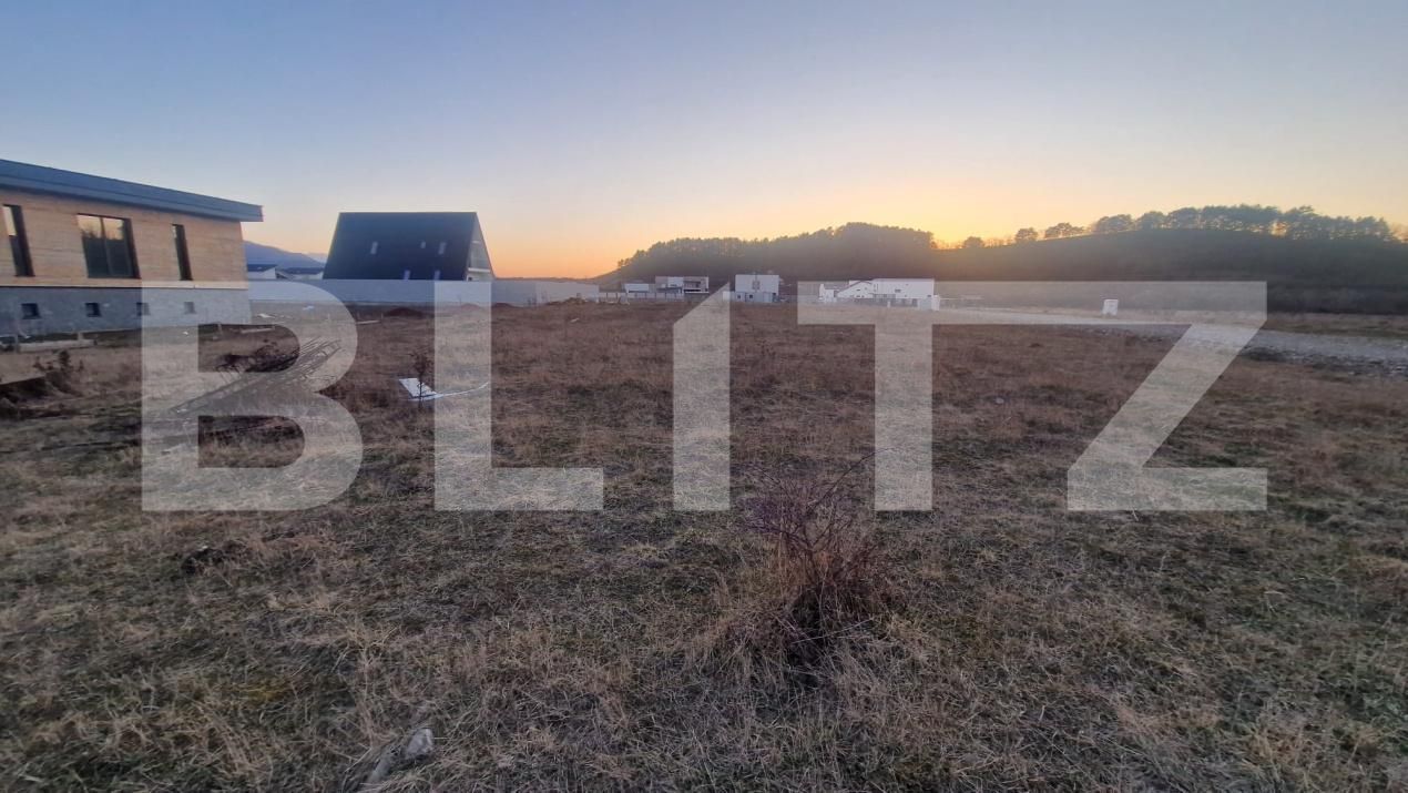 Teren de vânzare Harman - 190766TV | BLITZ Brașov | Poza5