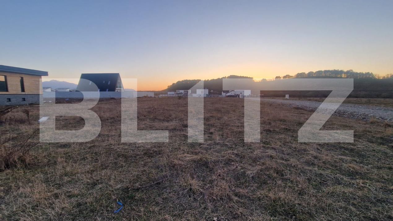 Teren de vânzare Harman - 190766TV | BLITZ Brașov | Poza6