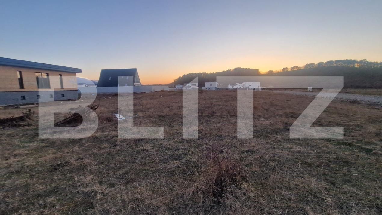 Teren de vânzare Harman - 190766TV | BLITZ Brașov | Poza9