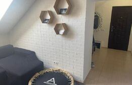 Apartament modern cu 3 camere, mobilat, parcare inclusă, Sânpetru