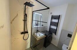 Apartament 3 camere, lux, prima închiriere, parcare, terasa, zona Eroilor