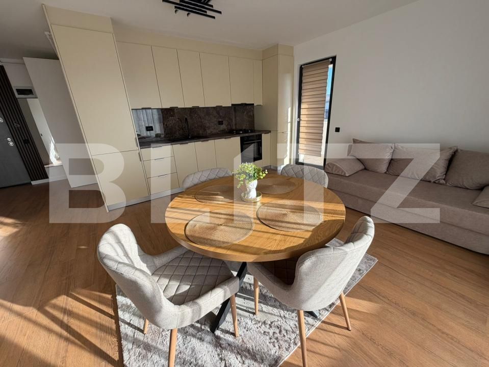 Apartament de închiriat 3 camere Floreşti - 190769AI | BLITZ Cluj-Napoca | Poza2