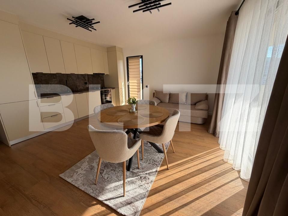 Apartament de închiriat 2 camere Floreşti - 190769AI | BLITZ Cluj-Napoca | Poza4