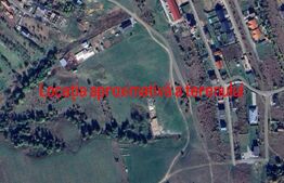 Oportunitate de Investiție - 8000 mp intravilan in Salicea 