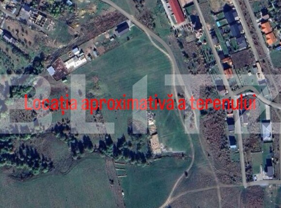 Teren de vânzare Ciurila - 190778TV | BLITZ Cluj-Napoca | Poza2