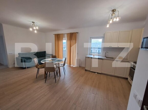 Apartament de închiriat 2 camere Floreşti - 190784AI | BLITZ Cluj-Napoca | Poza1