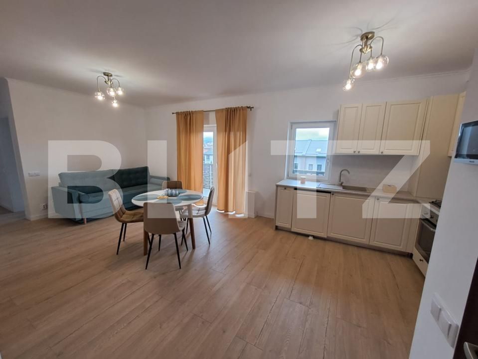 Apartament de închiriat 2 camere Floreşti - 190784AI | BLITZ Cluj-Napoca | Poza2