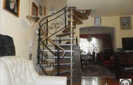 Casa de vanzare, 130 mp, teren de 500 mp, cu gradina!