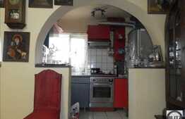 Casa de vanzare, 130 mp, teren de 500 mp, cu gradina!