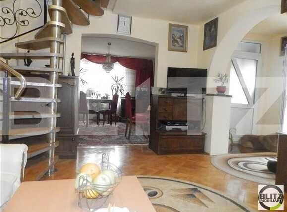 Casa de vânzare 5 camere Marasti - 19079CV | BLITZ Cluj-Napoca | Poza1