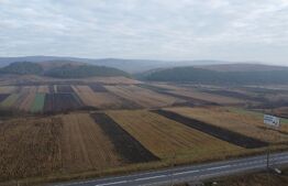 9.000 MP la DN E60 Gilau investitie industriala strategica