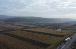 9.000 MP la DN E60 Gilau investitie industriala strategica