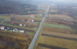 9.000 MP la DN E60 Gilau investitie industriala strategica