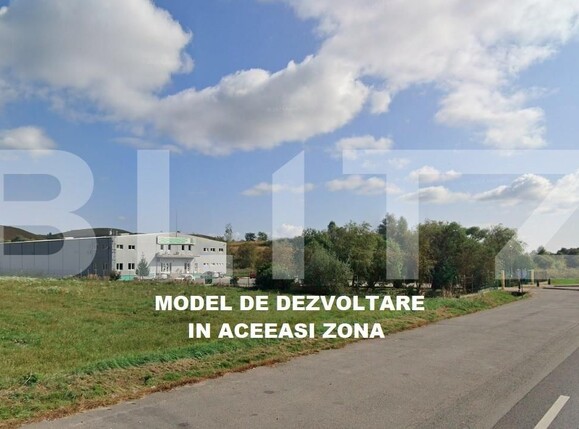Teren de vânzare Gilău - 190795TV | BLITZ Cluj-Napoca | Poza3