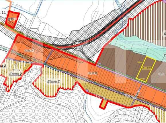 Teren de vânzare Gilău - 190795TV | BLITZ Cluj-Napoca | Poza6