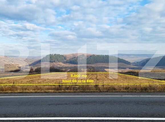 Teren de vânzare Gilău - 190795TV | BLITZ Cluj-Napoca | Poza4