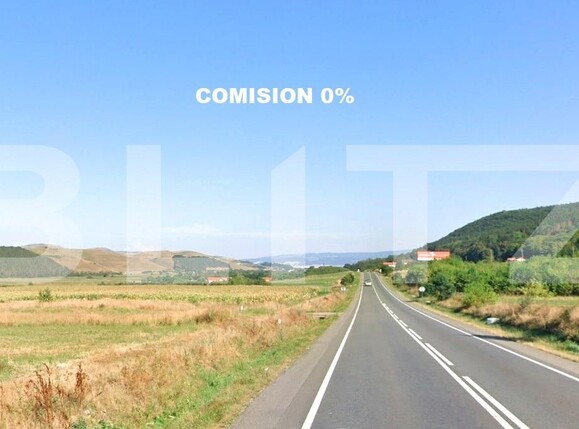 Teren de vânzare Gilău - 190795TV | BLITZ Cluj-Napoca | Poza1