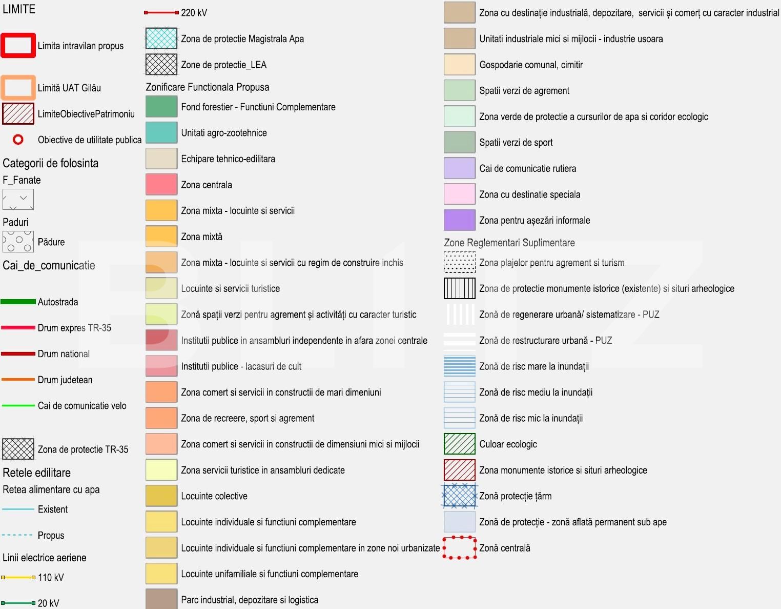 Teren de vânzare Gilău - 190795TV | BLITZ Cluj-Napoca | Poza7